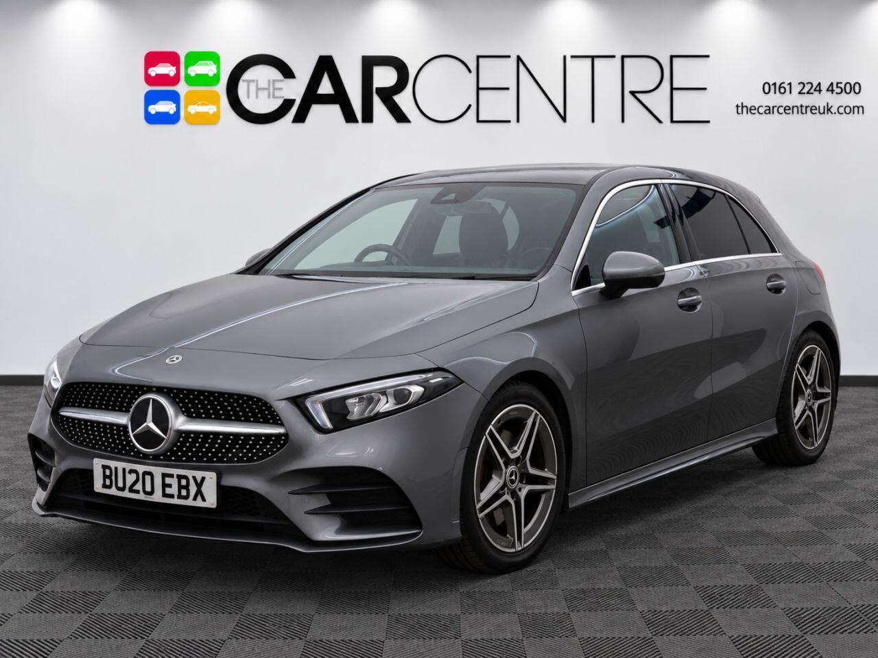 Mercedes-Benz A Class view 4