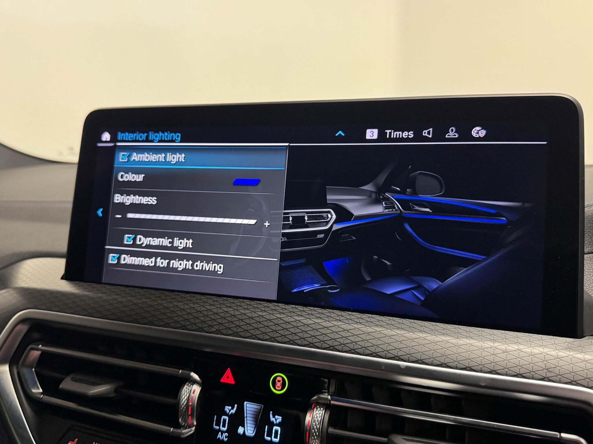 BMW Ix3 view 58