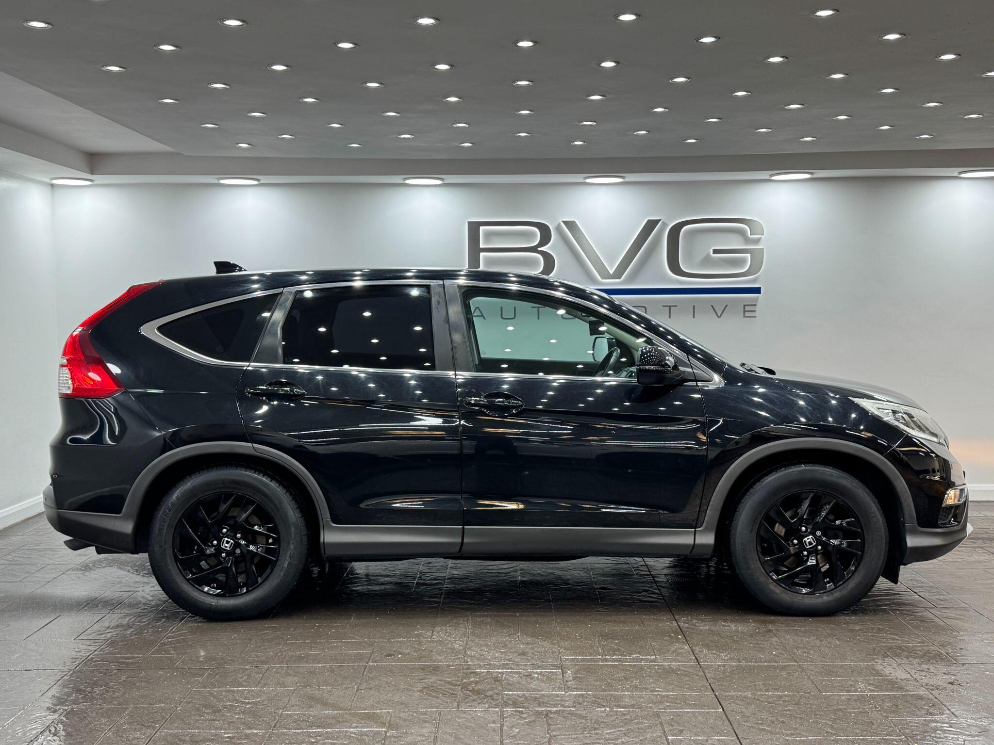 Honda CR-V view 13