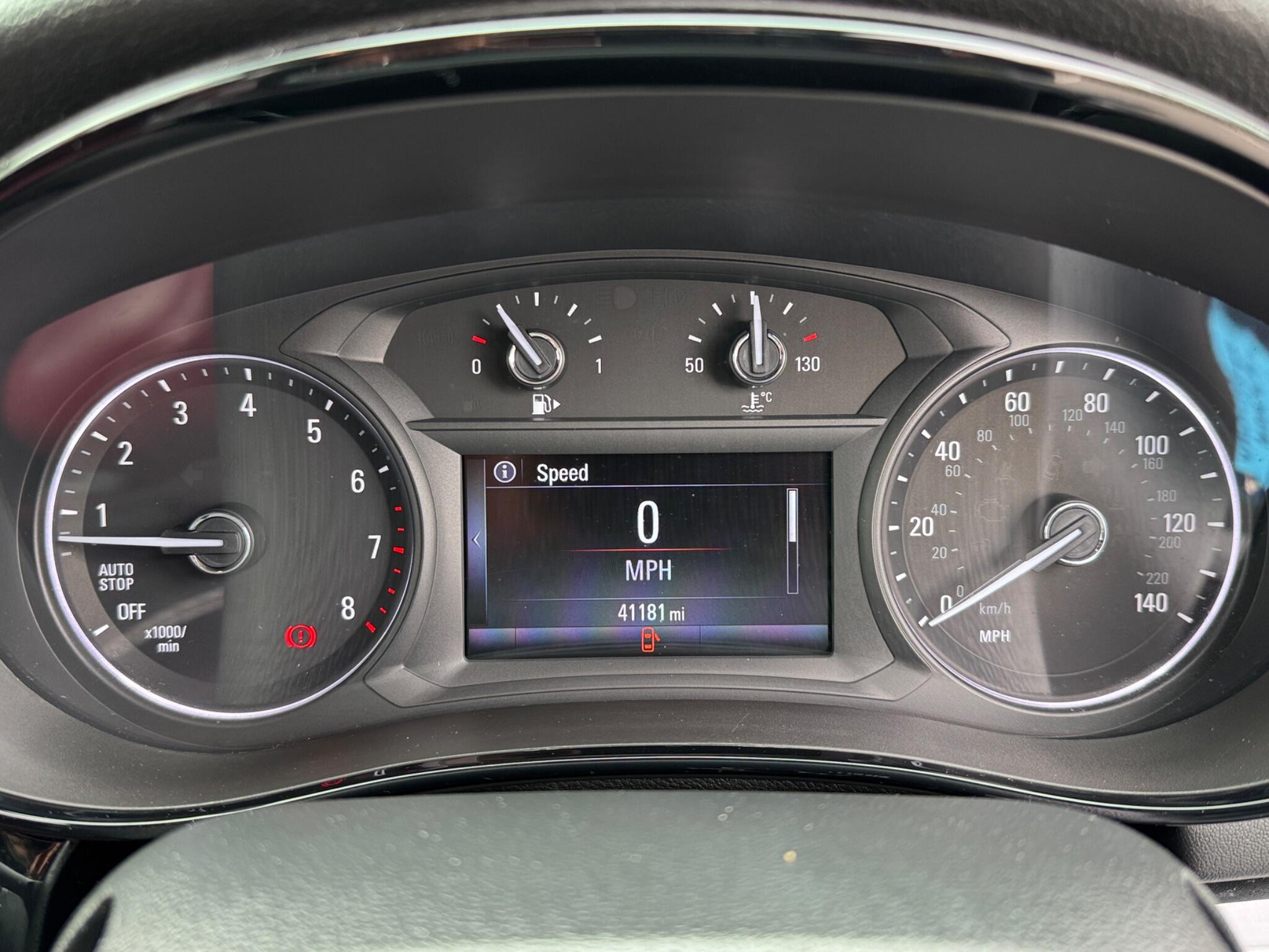 Vauxhall Mokka X view 33