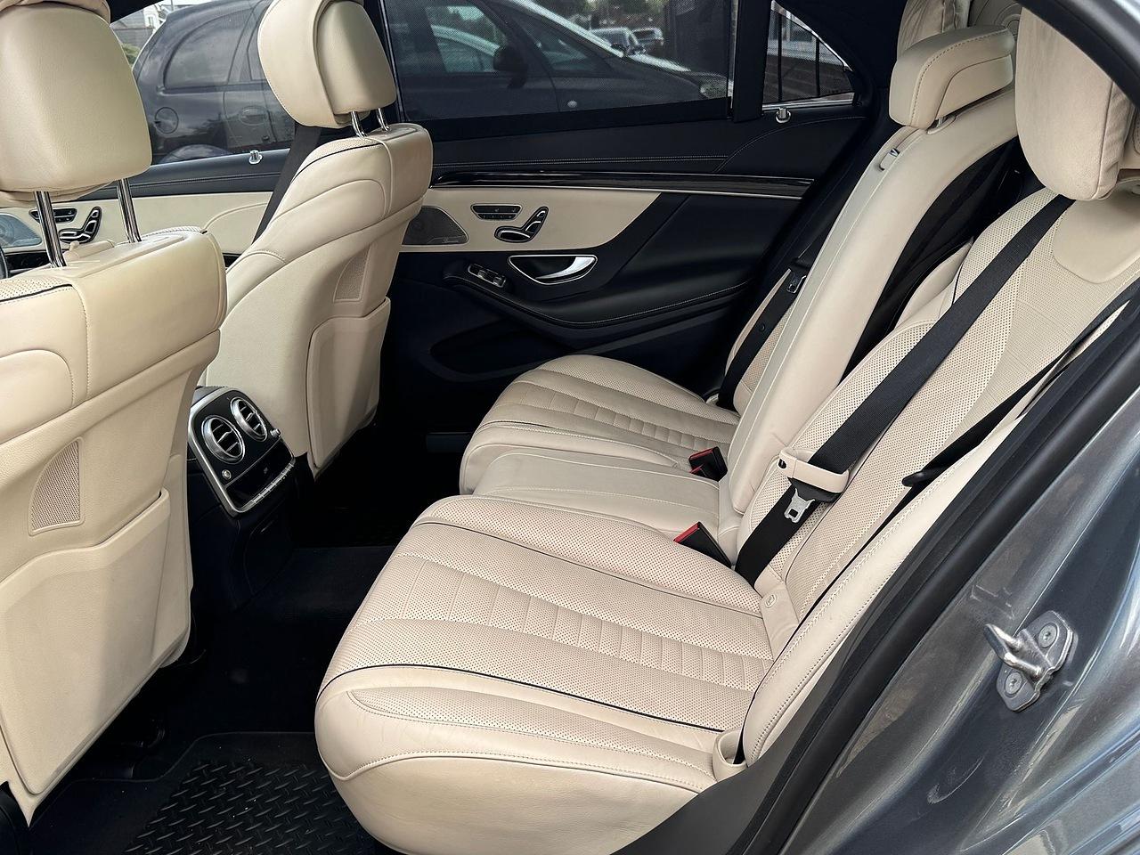 Mercedes-Benz S Class view 46