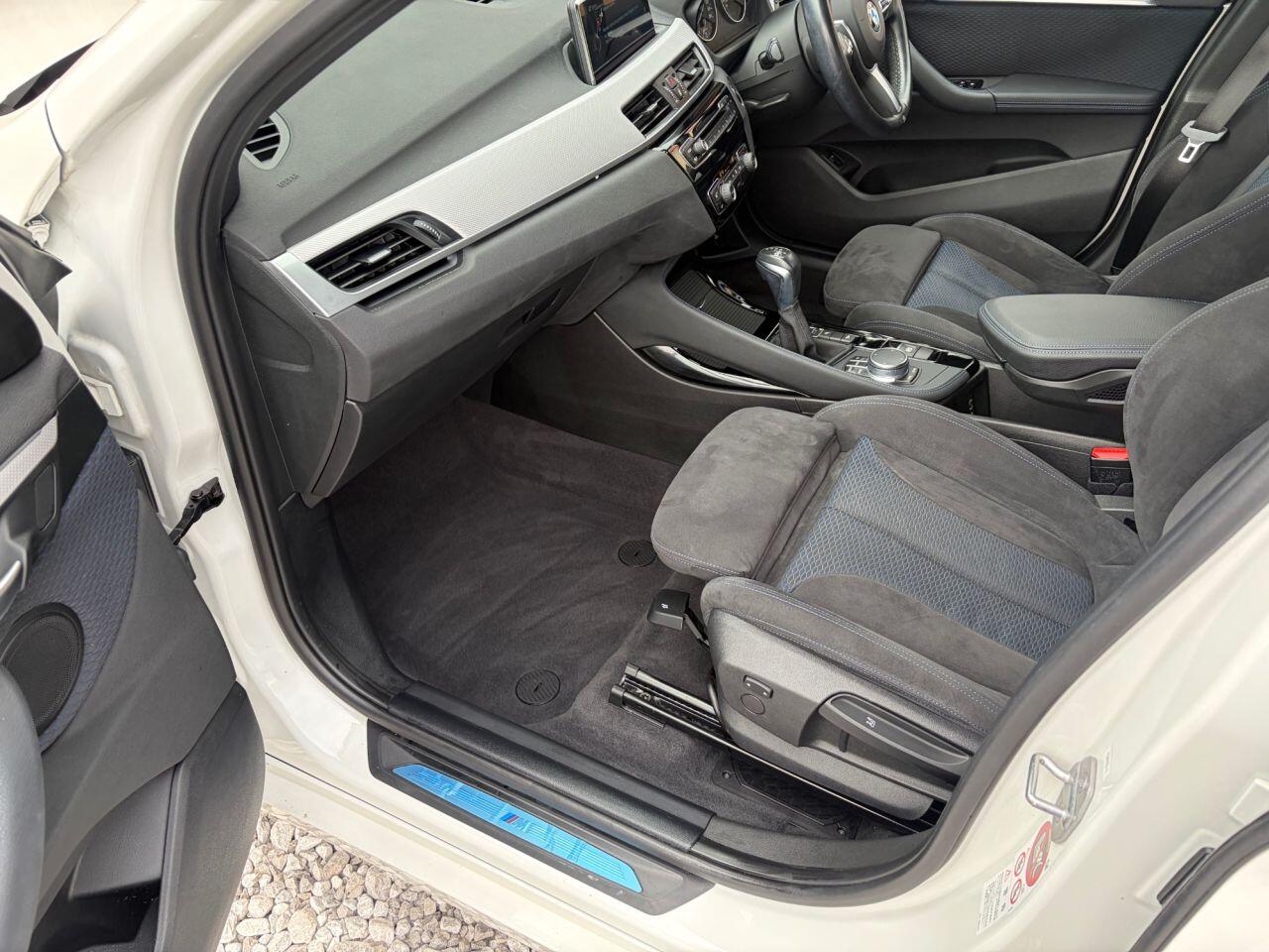 BMW X1 view 16