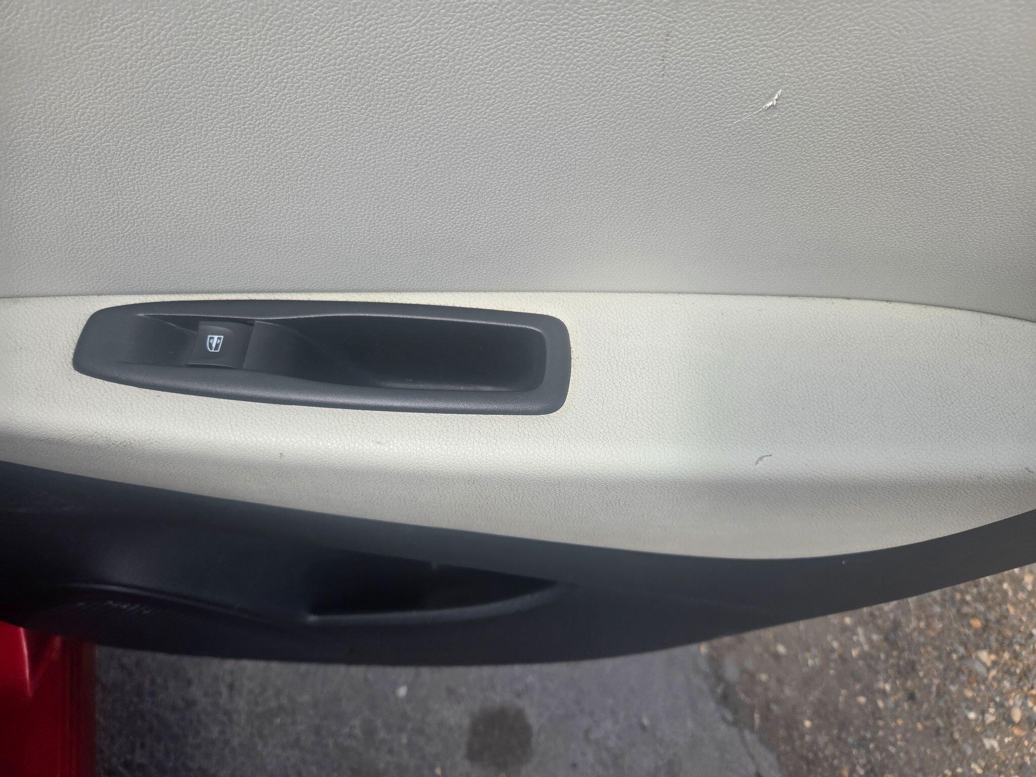 Renault Captur view 29