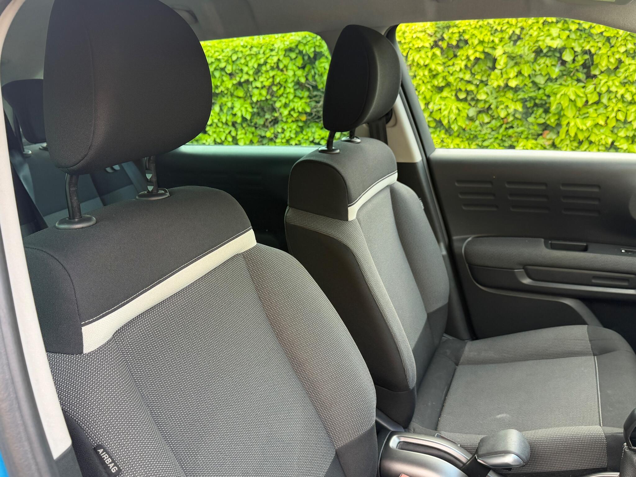 Citroen C3 Aircross view 10