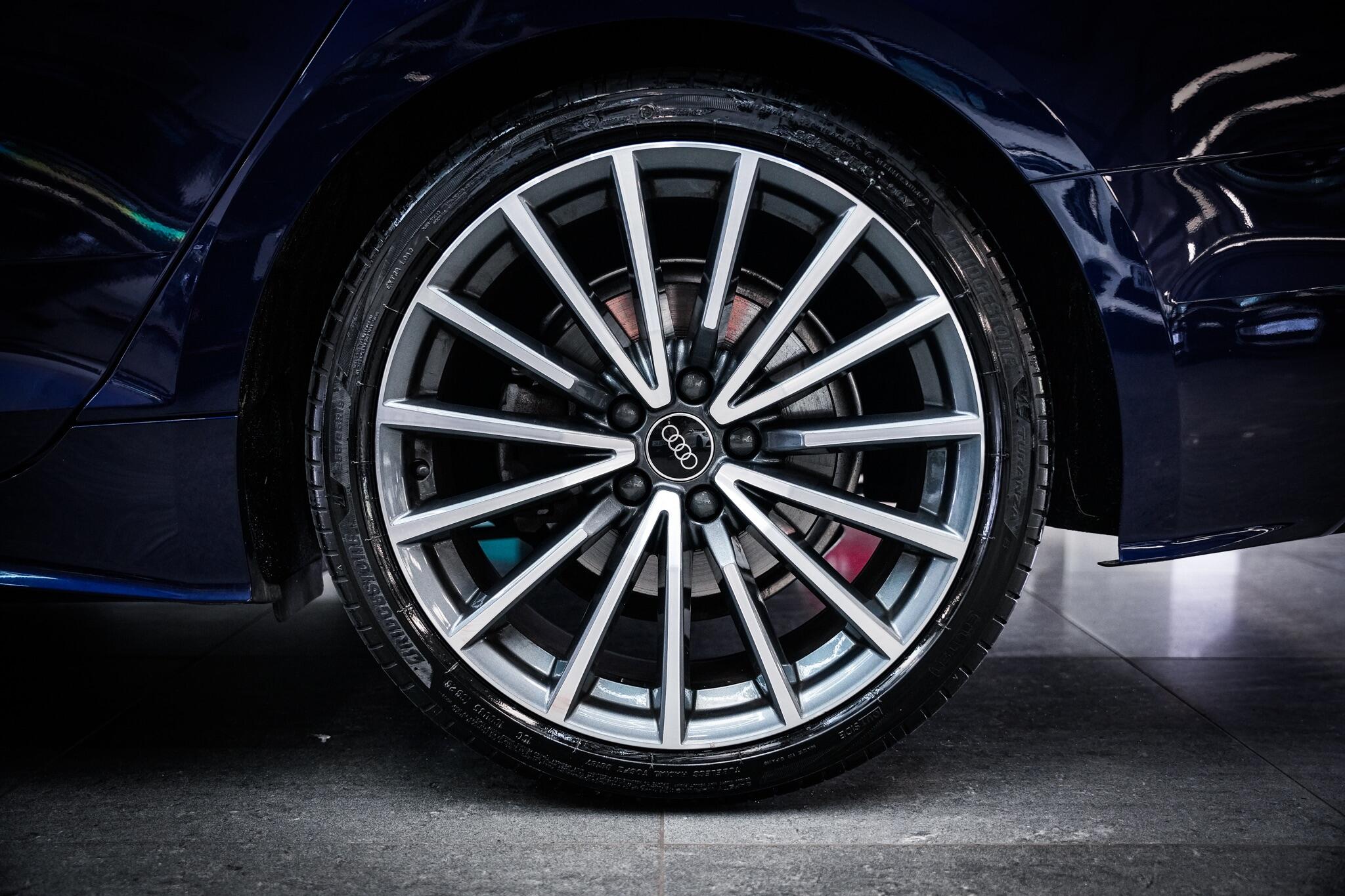 Audi A5 view 28