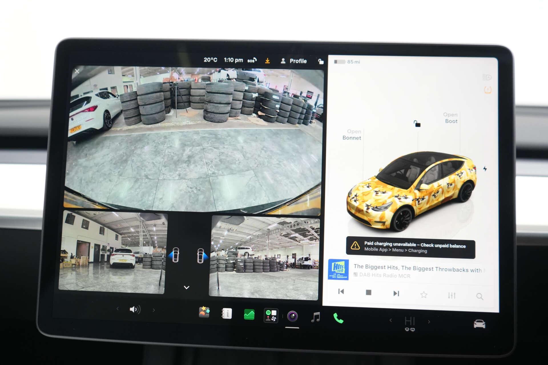 Tesla Model Y view 34