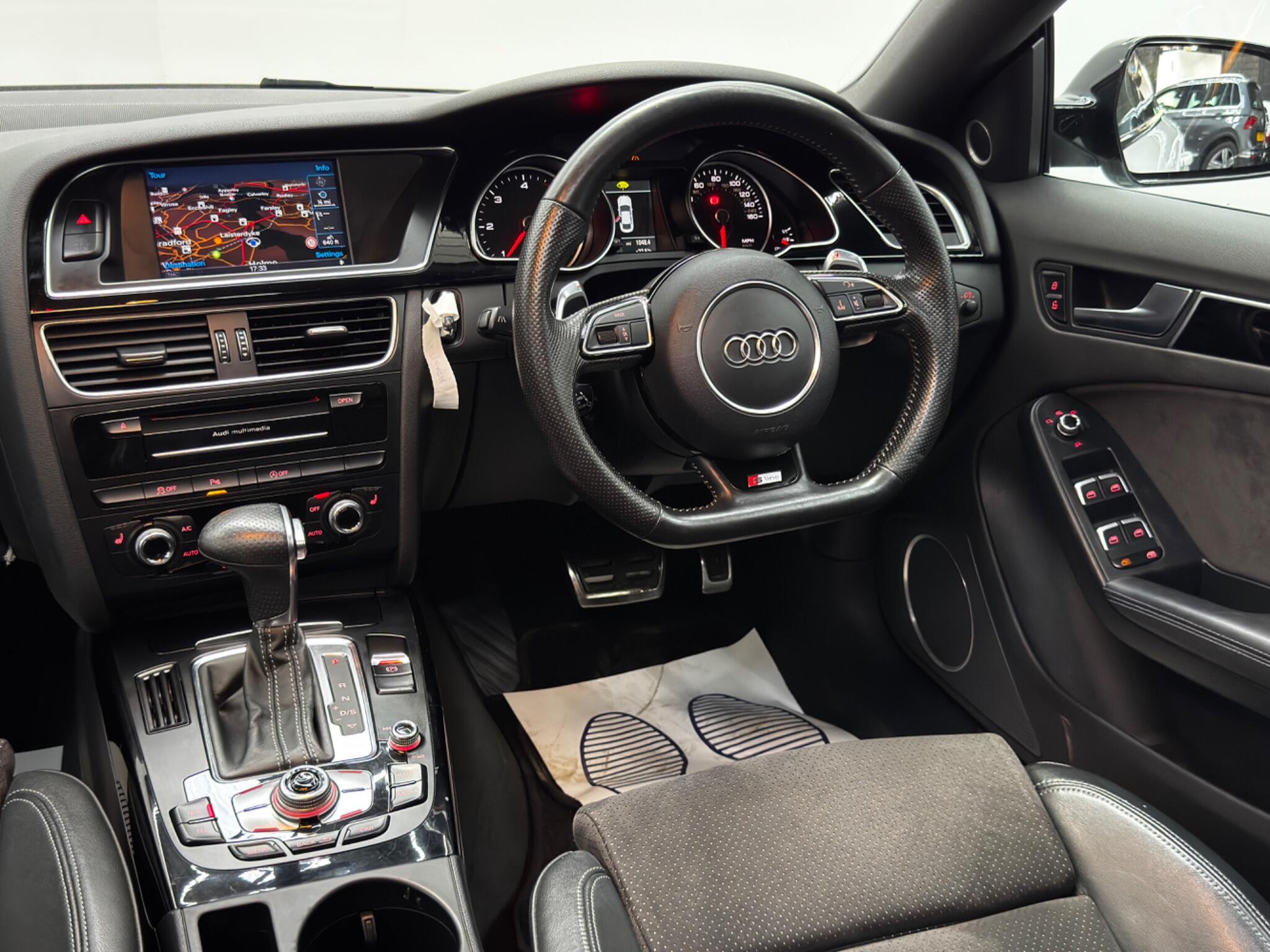 Audi A5 view 37