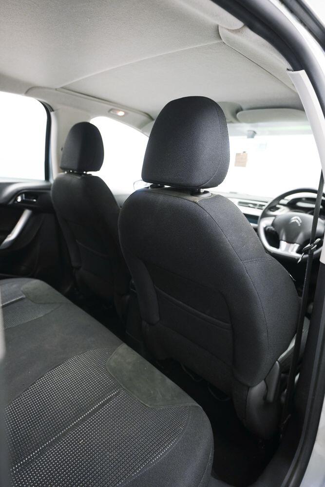 Citroen C3 view 14