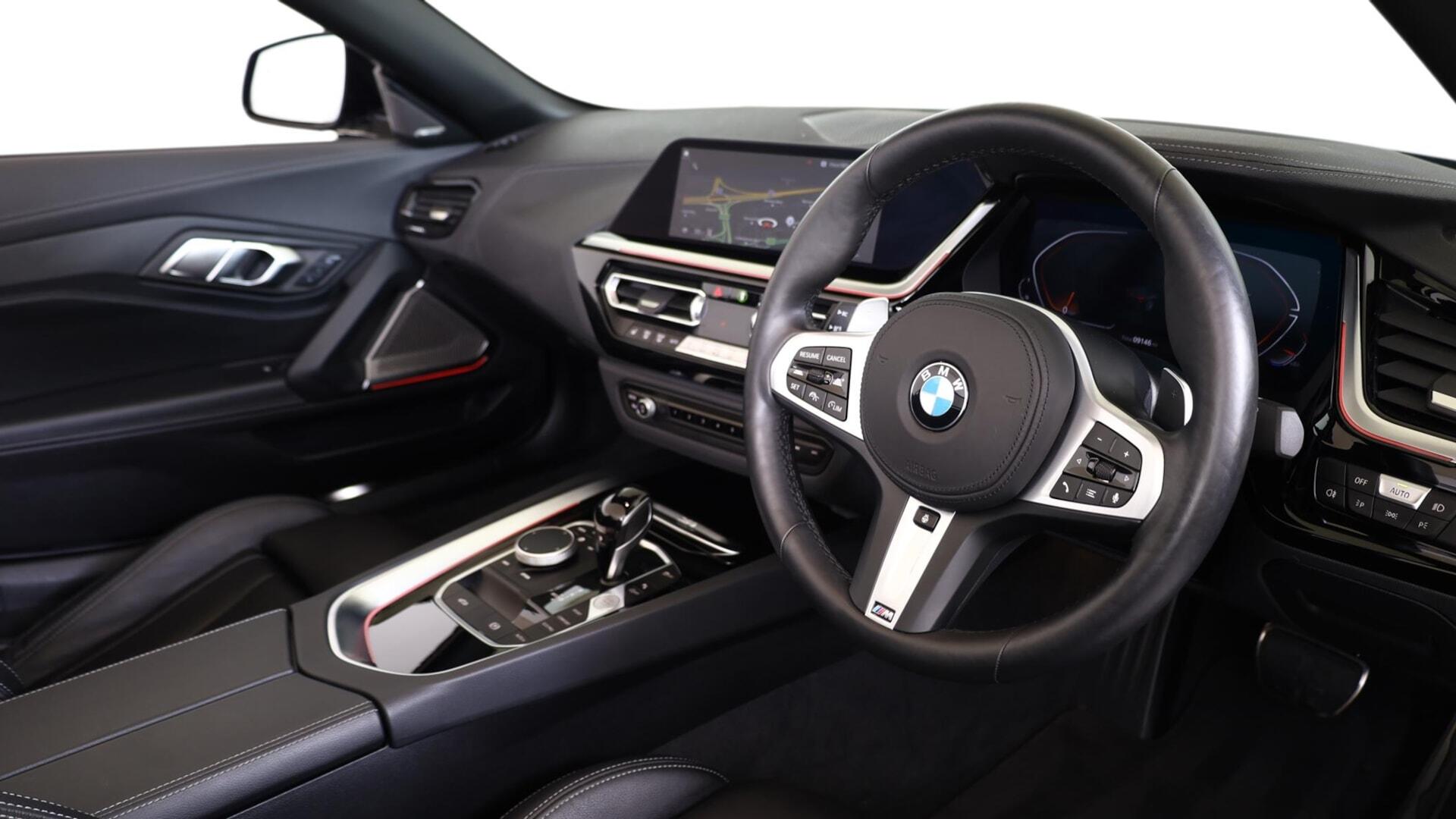 BMW Z4 view 9