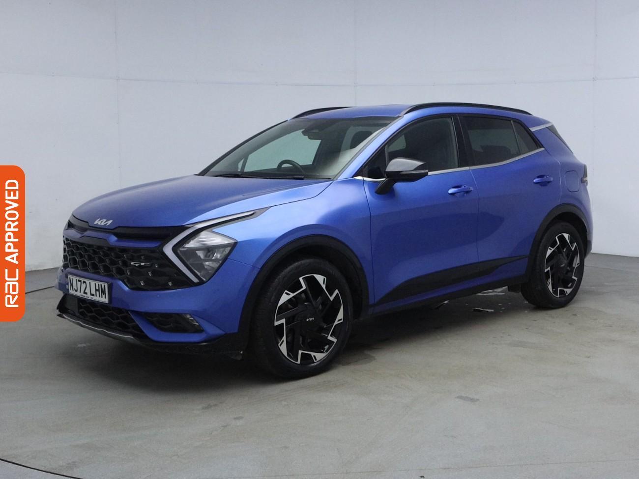 Kia Sportage view 29