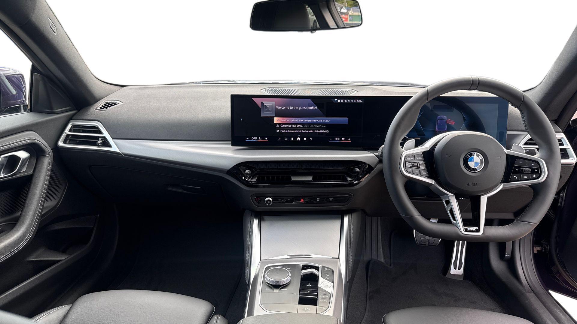 BMW 2 Series view 4