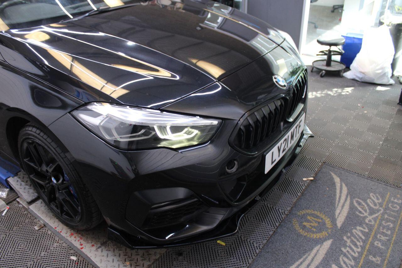 BMW 2 Series view 45