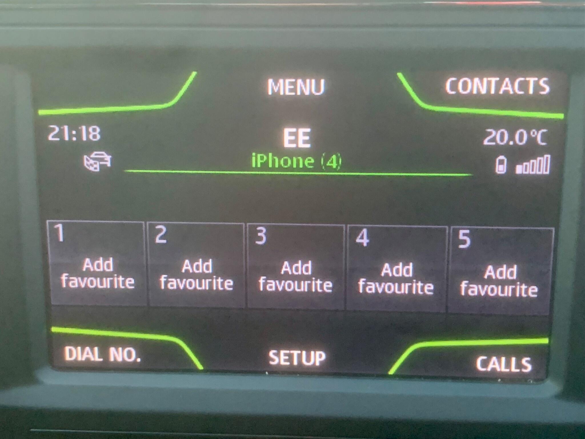 Seat Leon Leon view 30