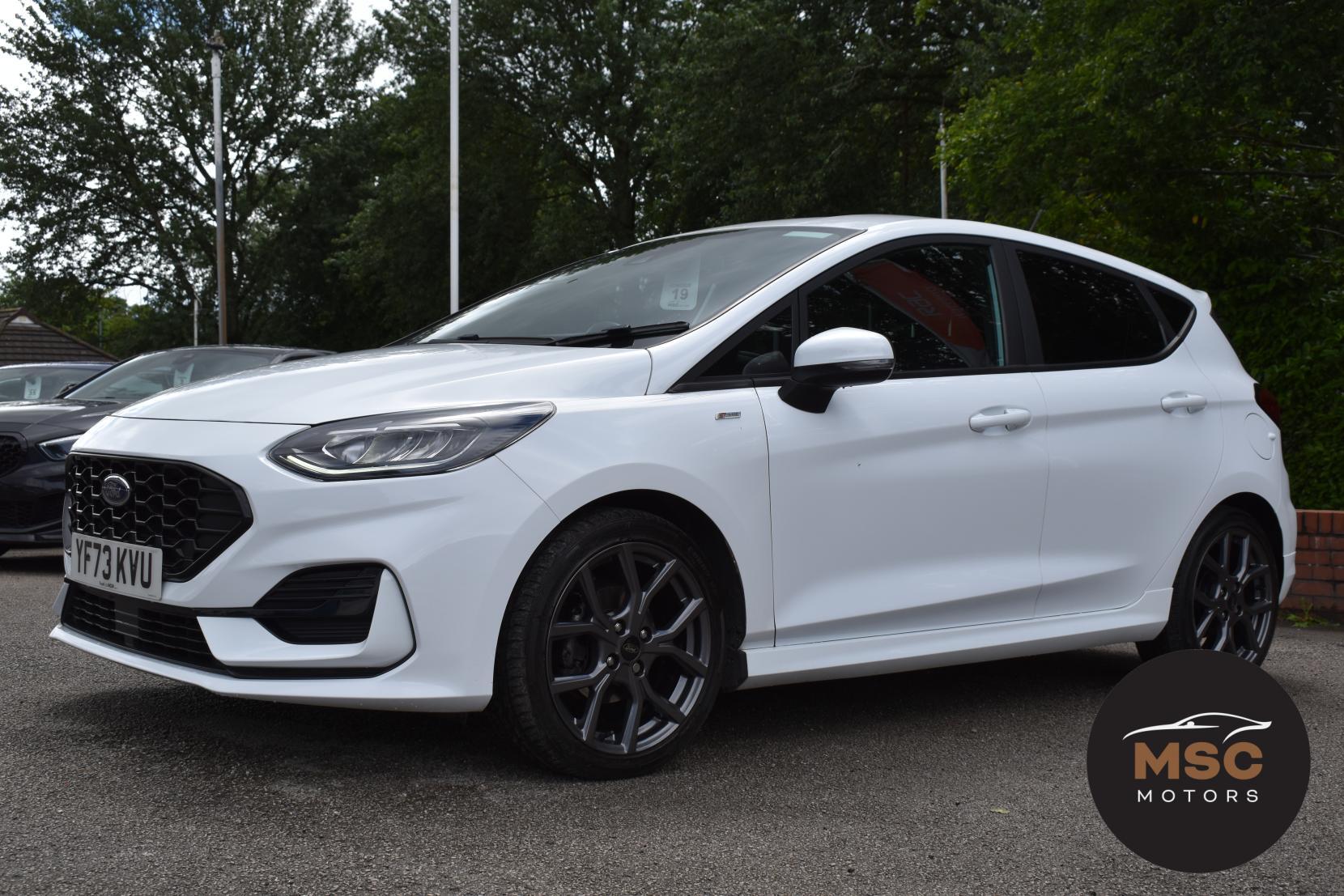 Ford Fiesta view 6