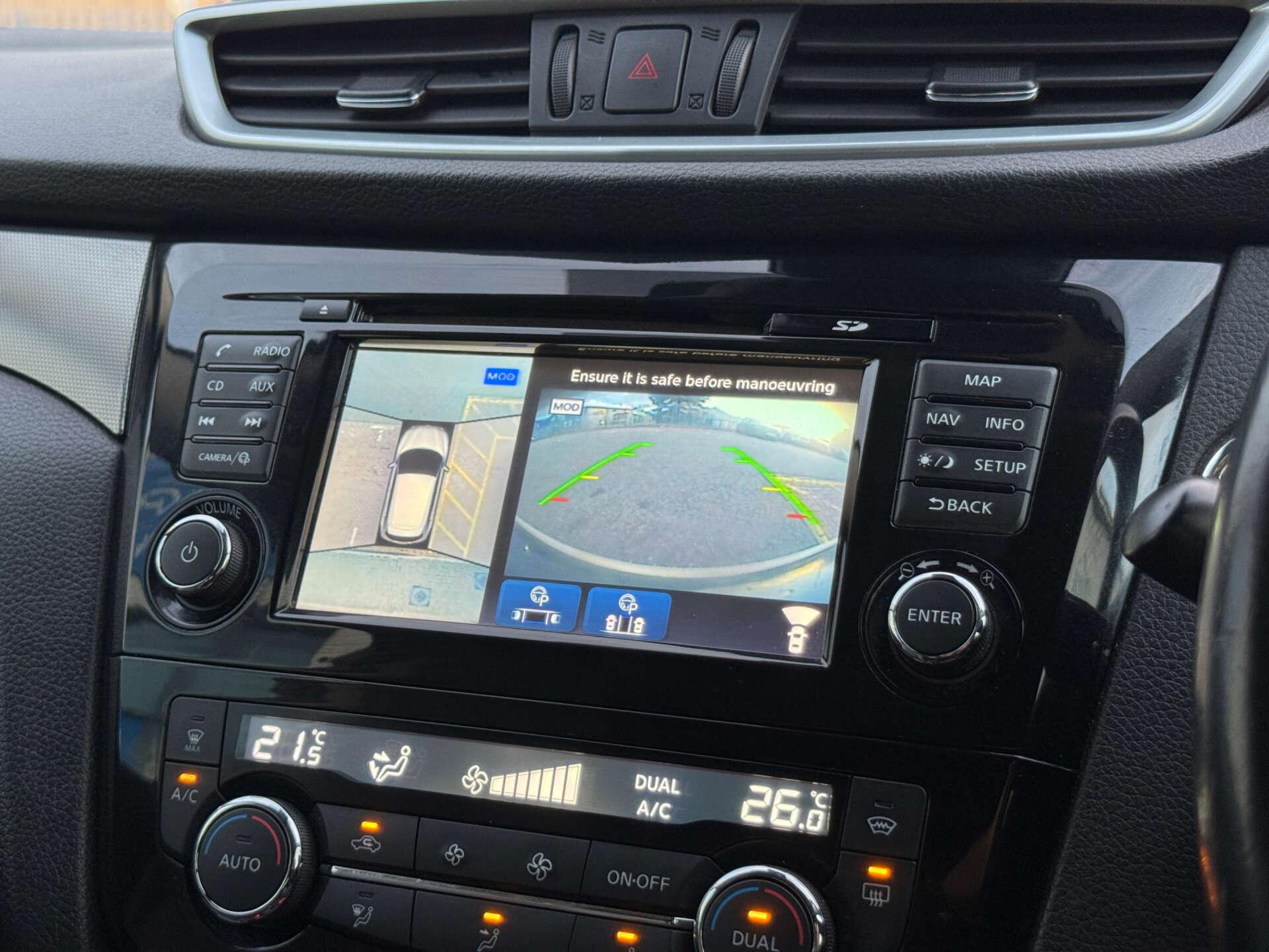 Nissan Qashqai view 68