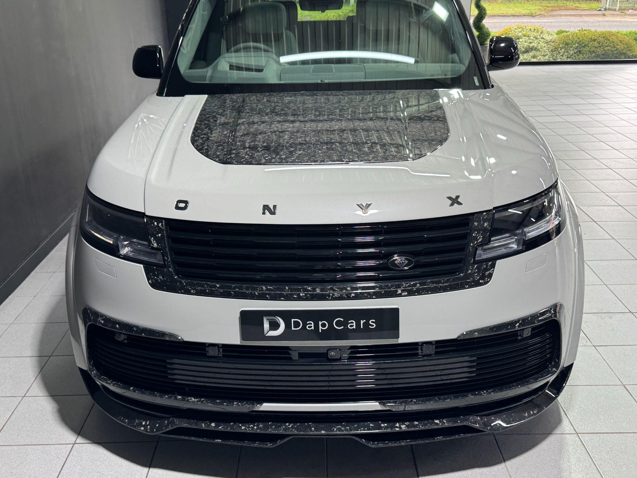 Land Rover Range Rover view 16