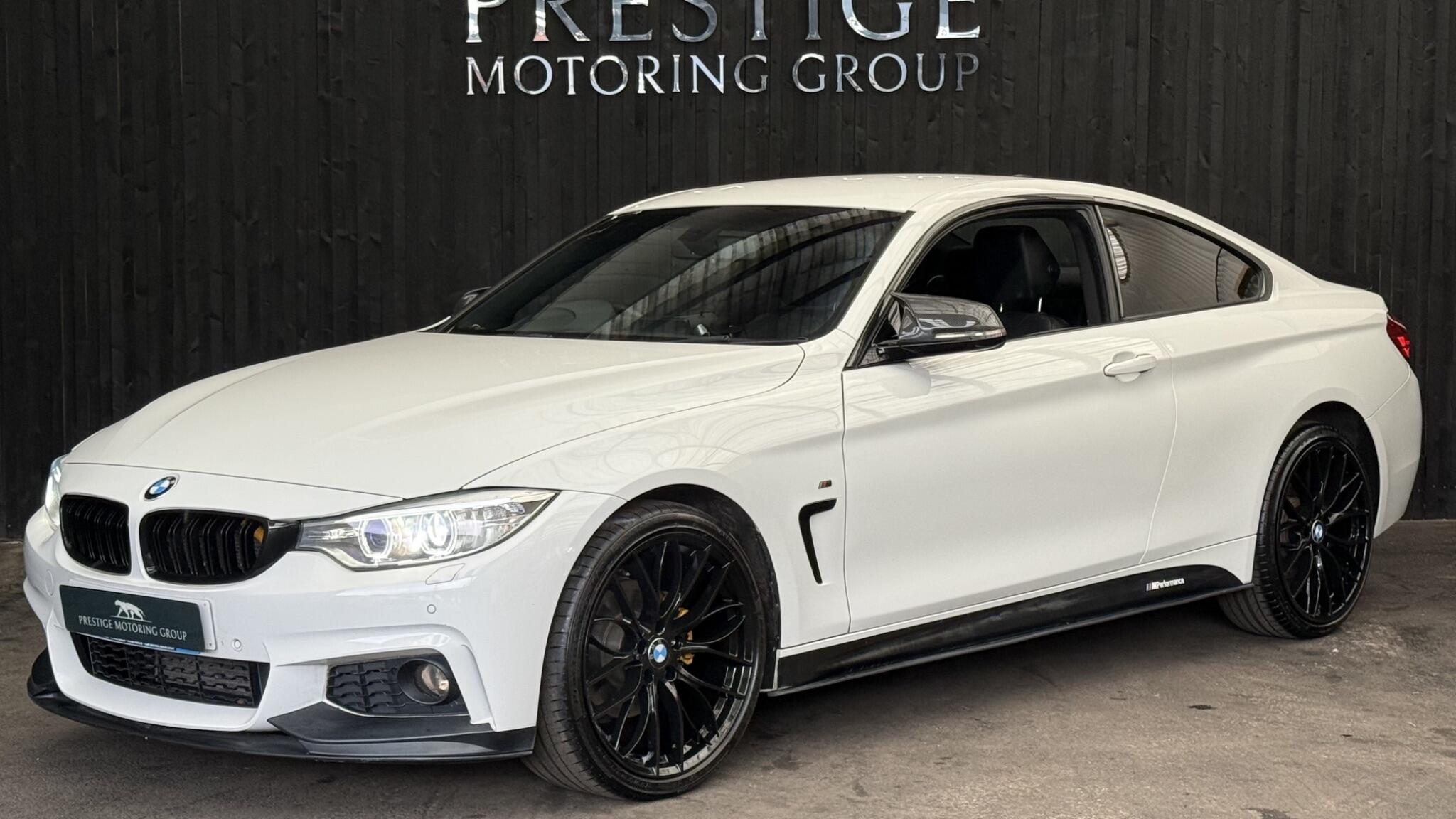 BMW 4 Series view 7