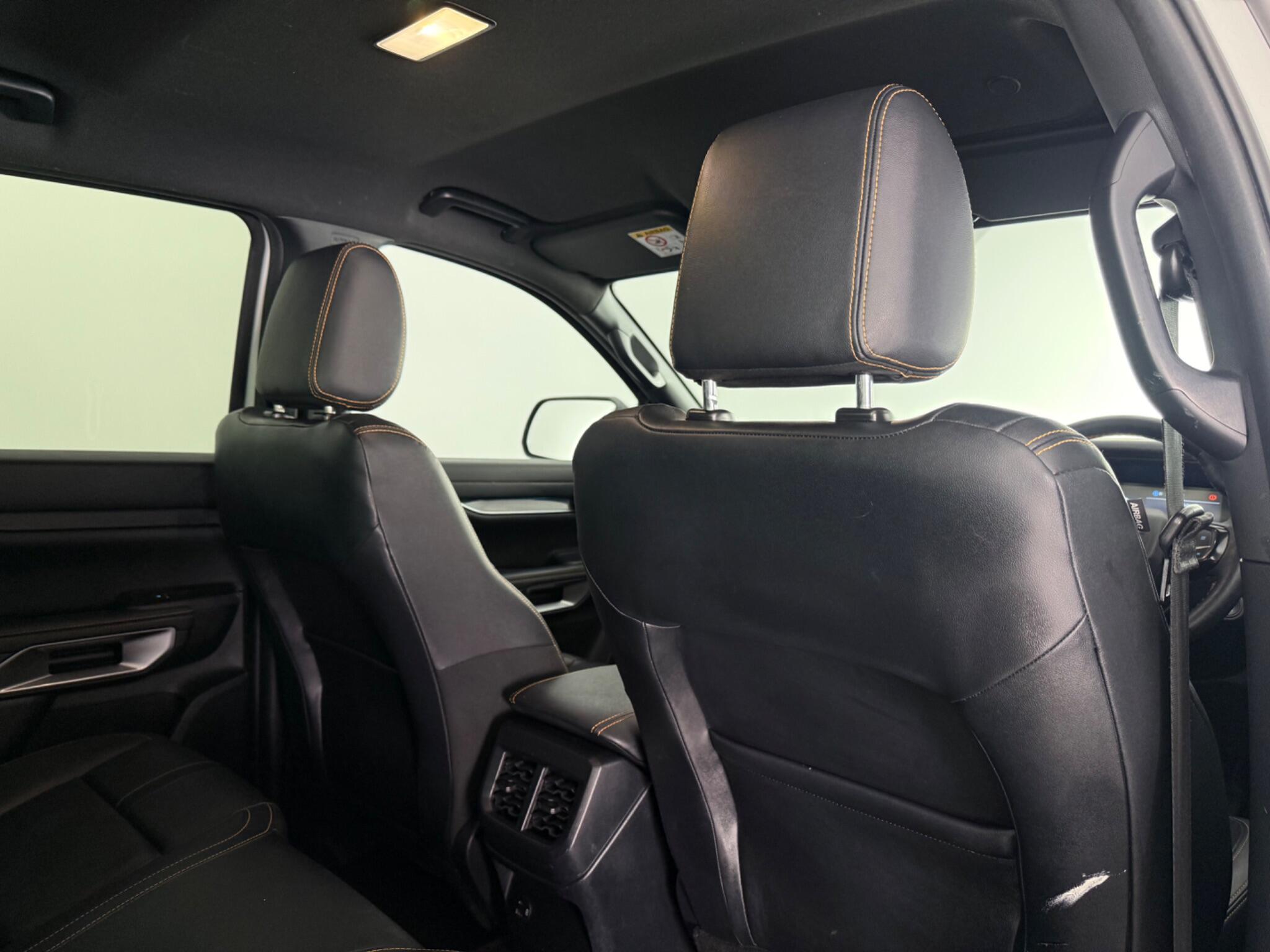 Ford Ranger view 33