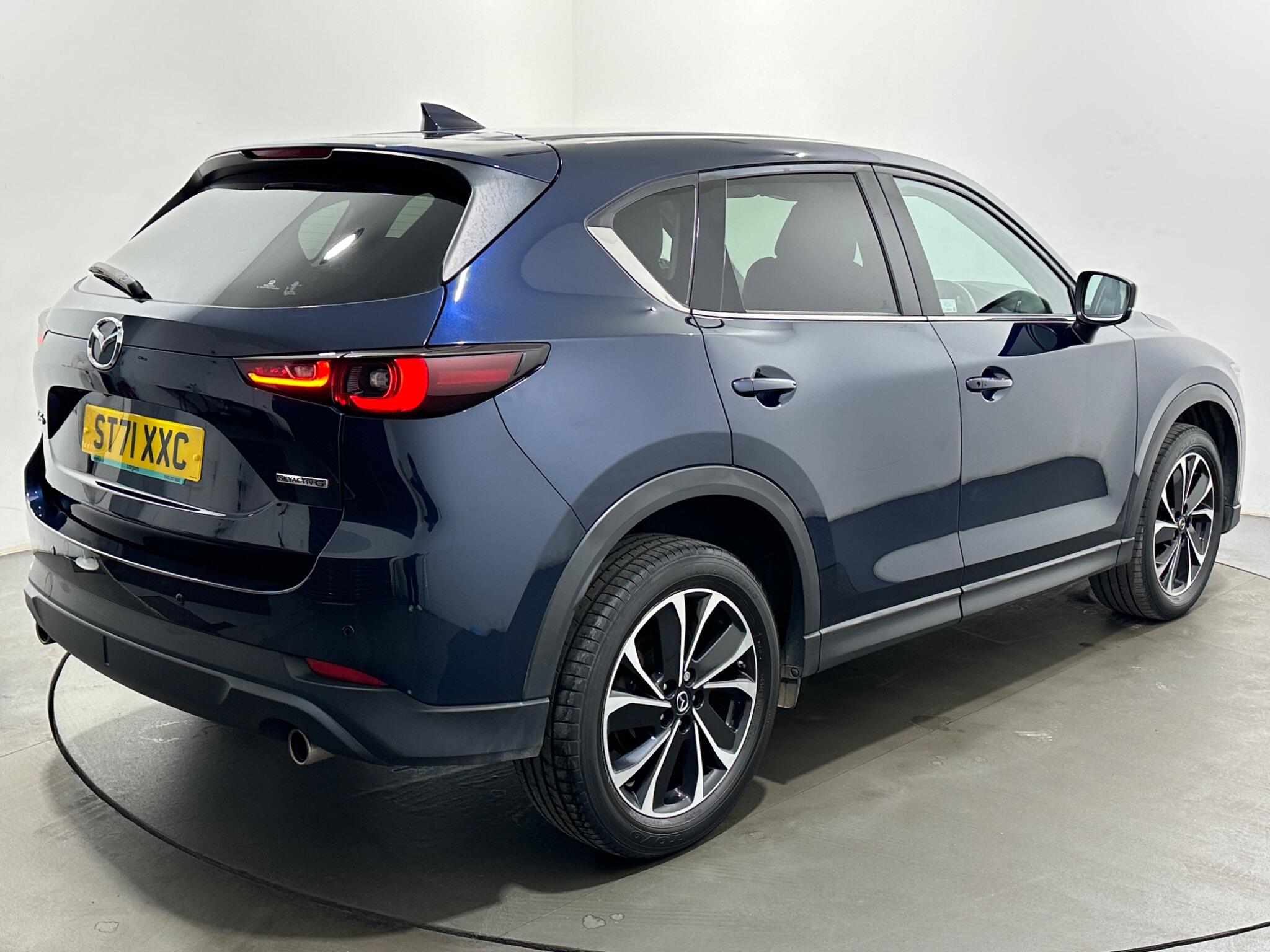 Mazda CX-5 view 53