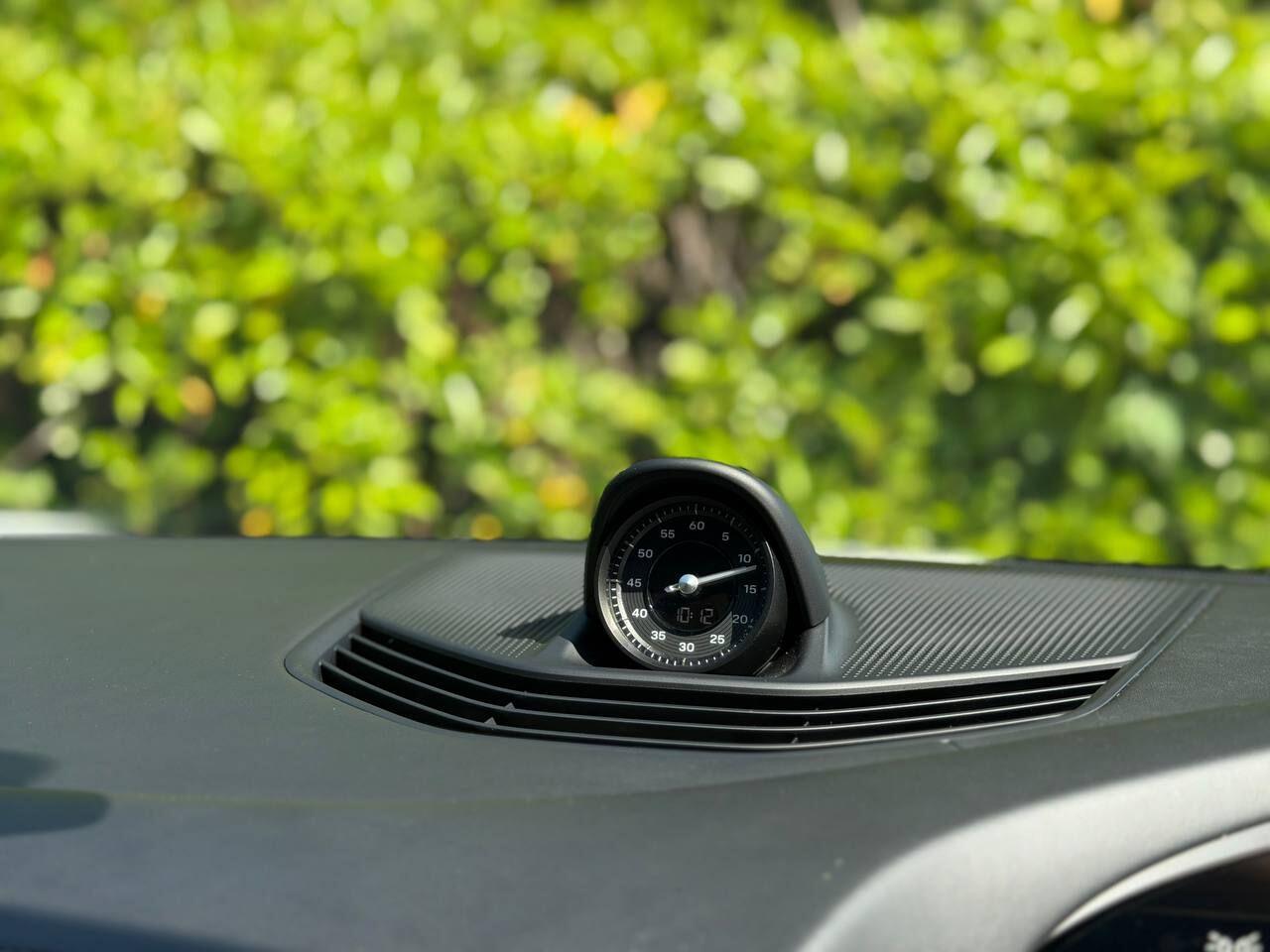 Porsche Taycan view 61