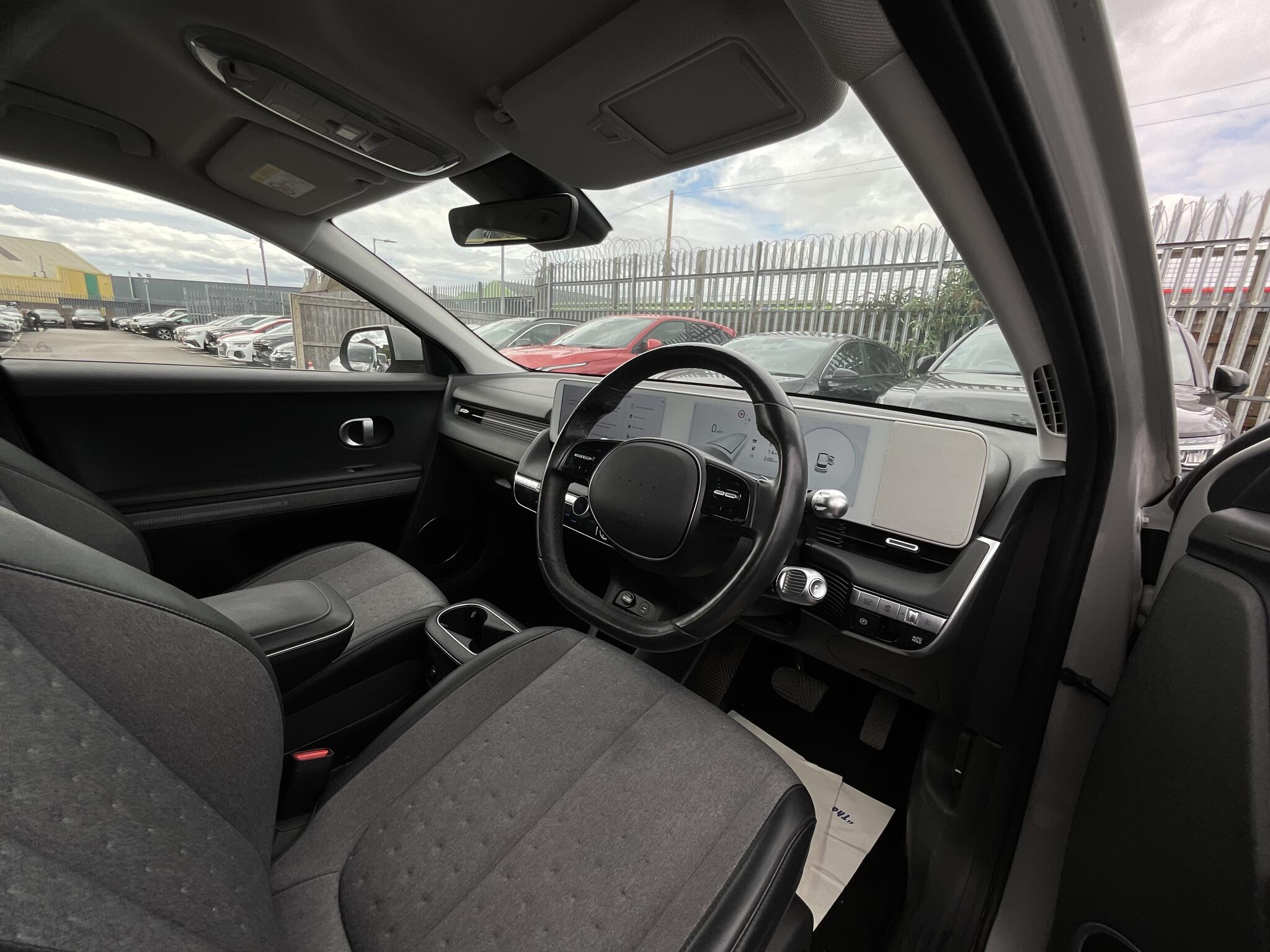 Hyundai Ioniq 5 view 7