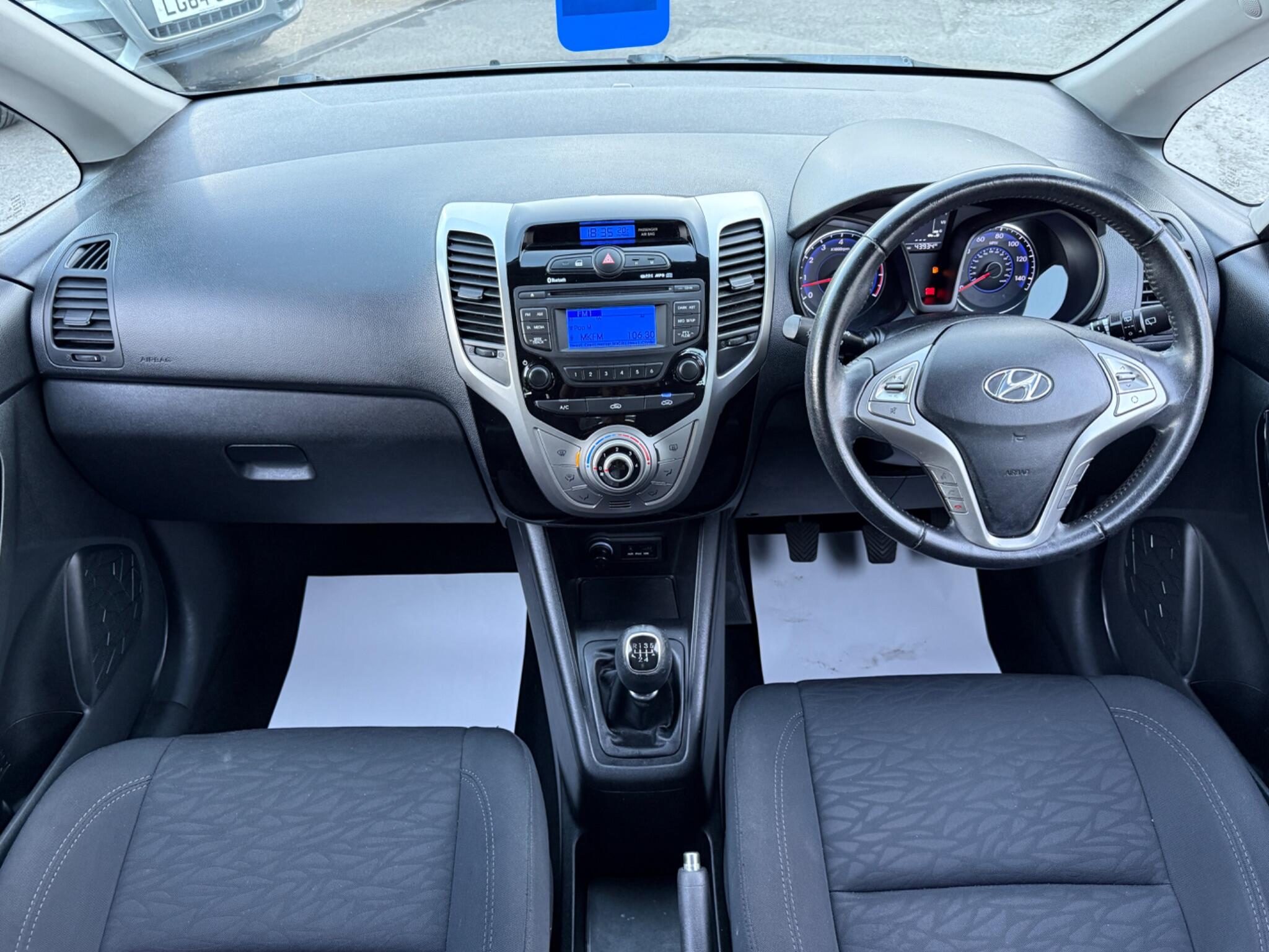 Hyundai ix20 - Image 51