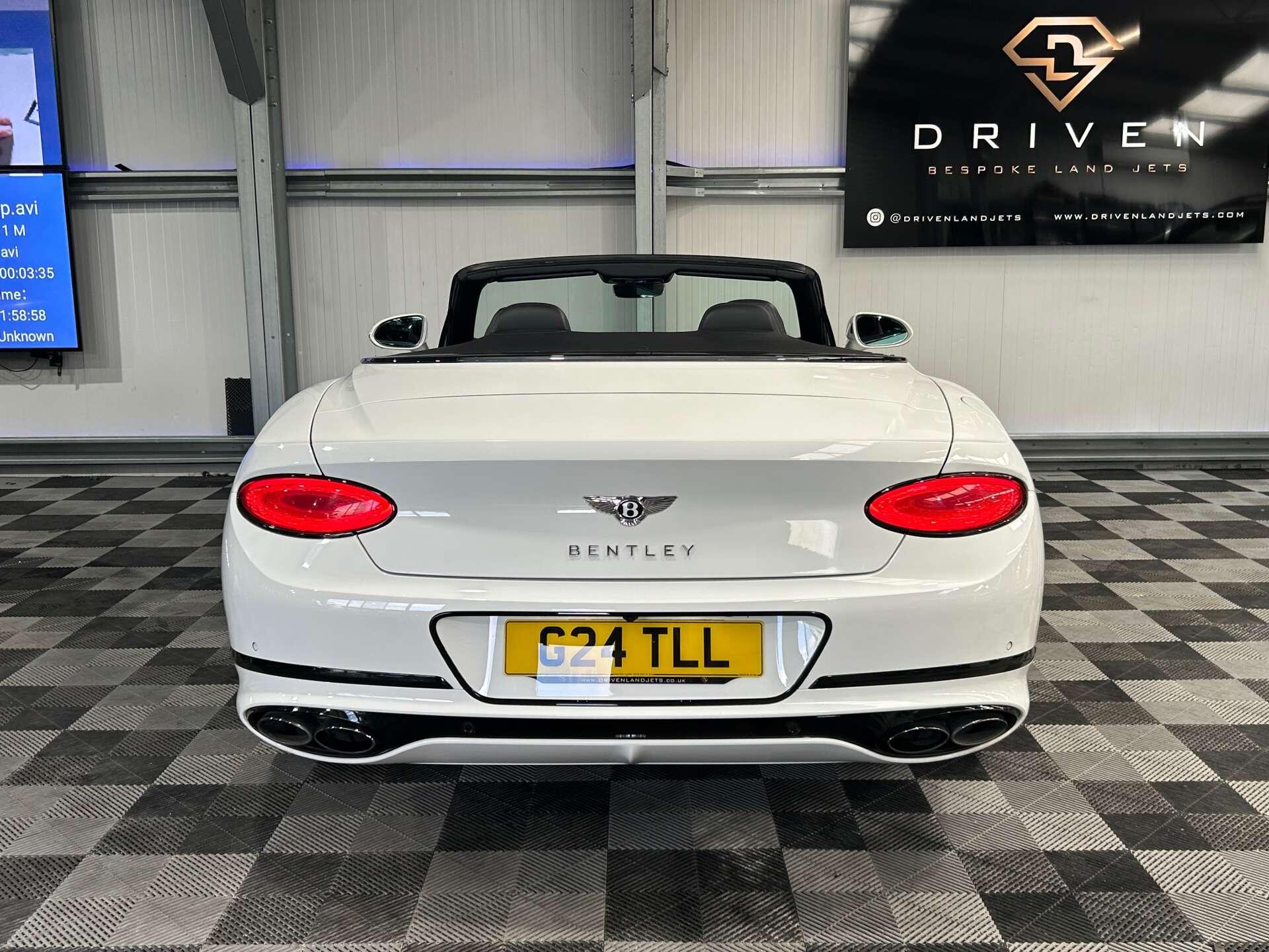 Bentley Continental view 13