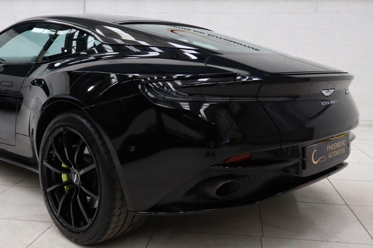 Aston Martin DB11 view 10