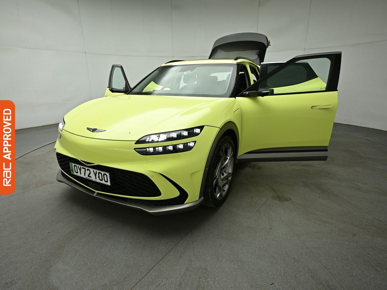 Genesis GV60 view 26