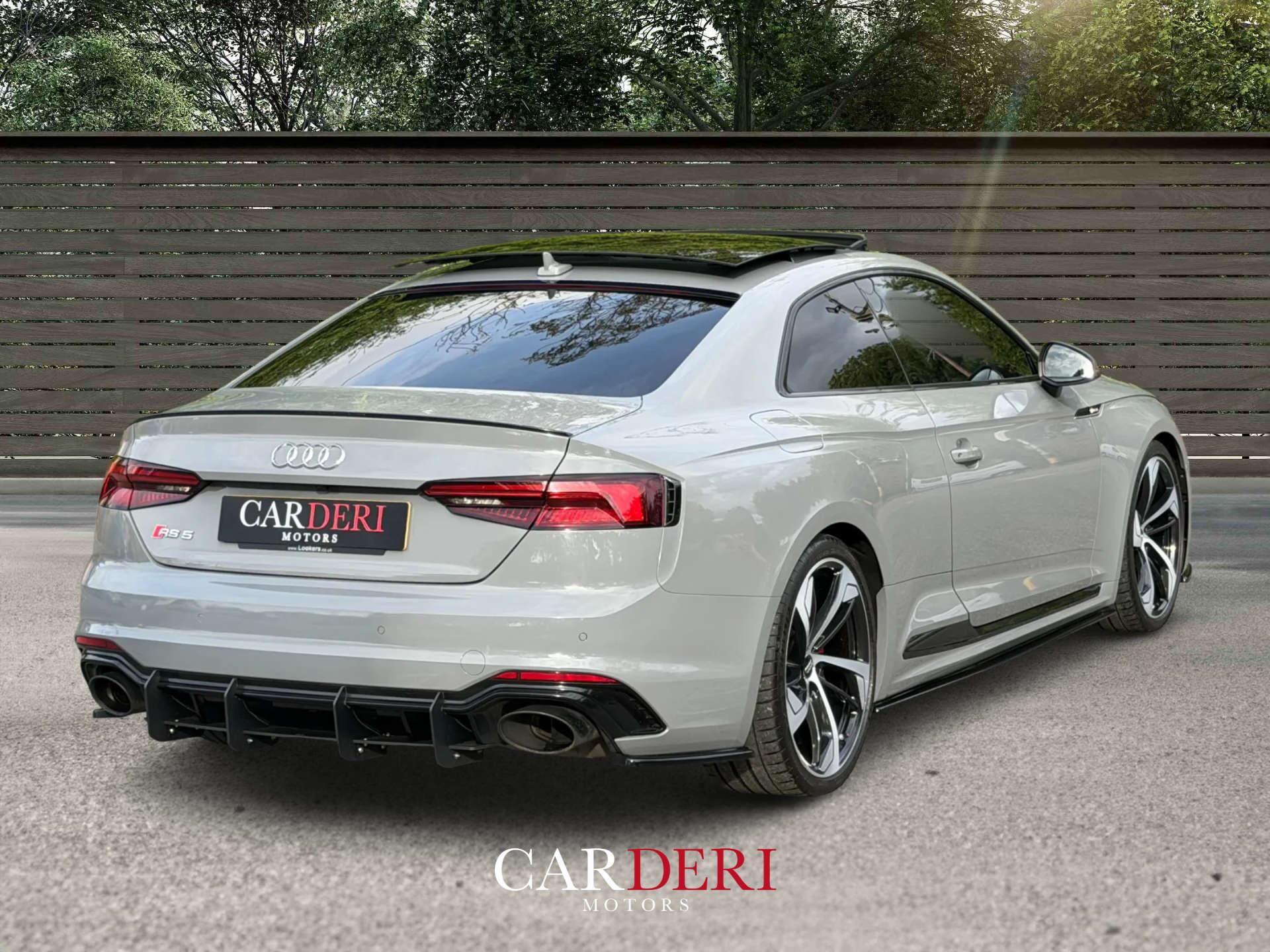 Audi RS5 view 26