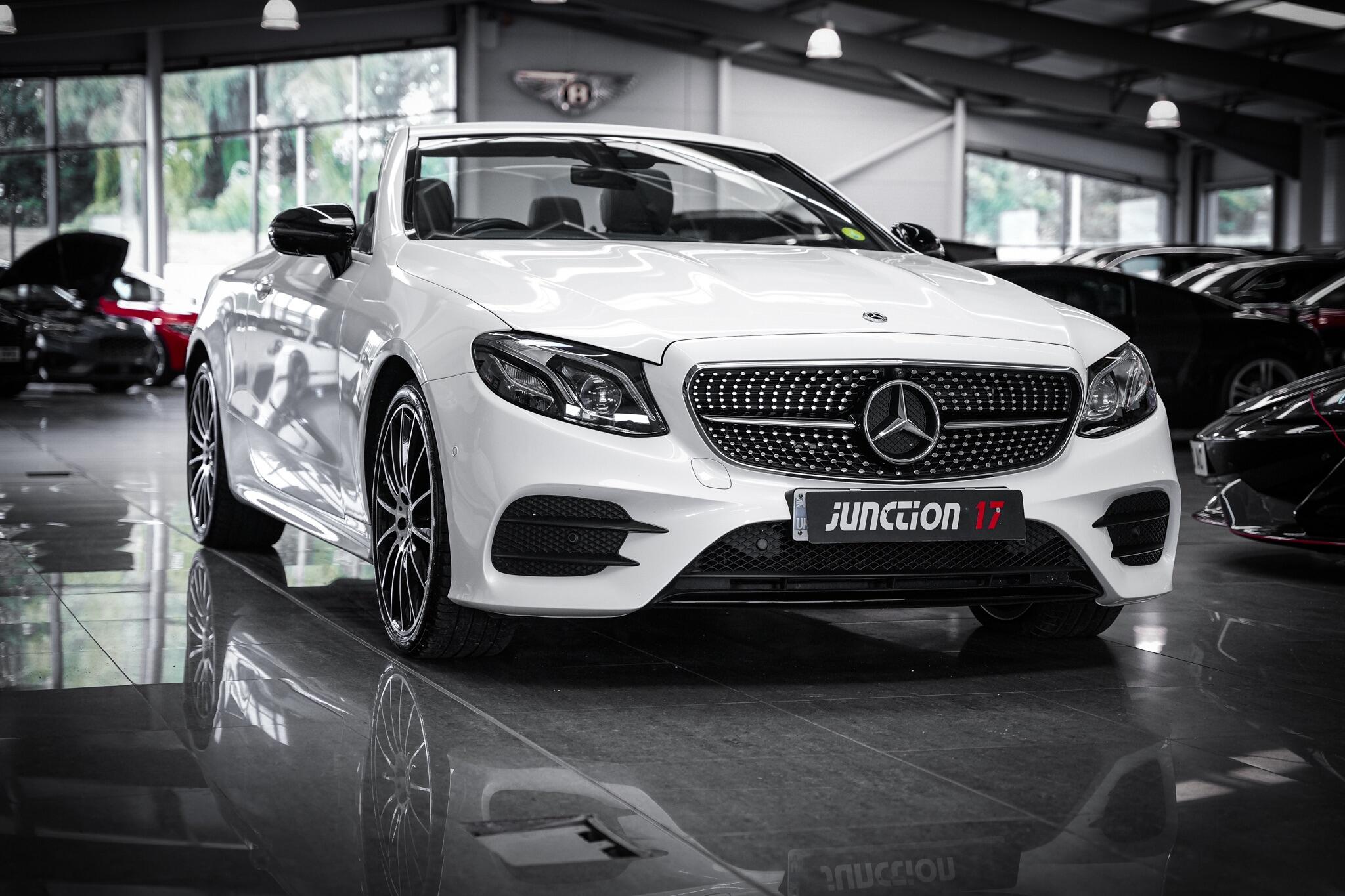 Mercedes-Benz E-Class view 10