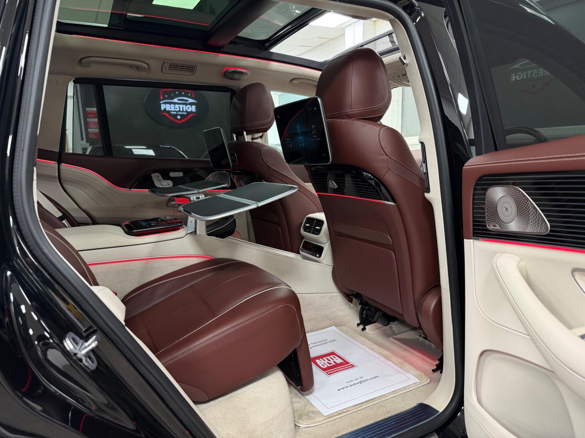Mercedes-Benz GLS view 11