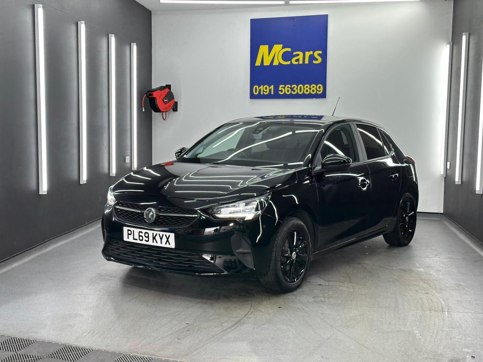 Vauxhall Corsa view 5