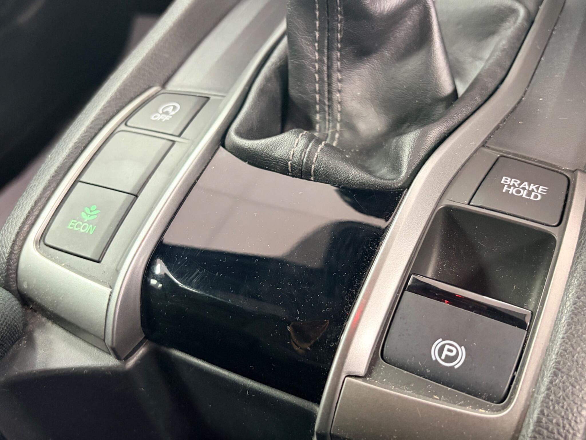 Honda Civic view 12
