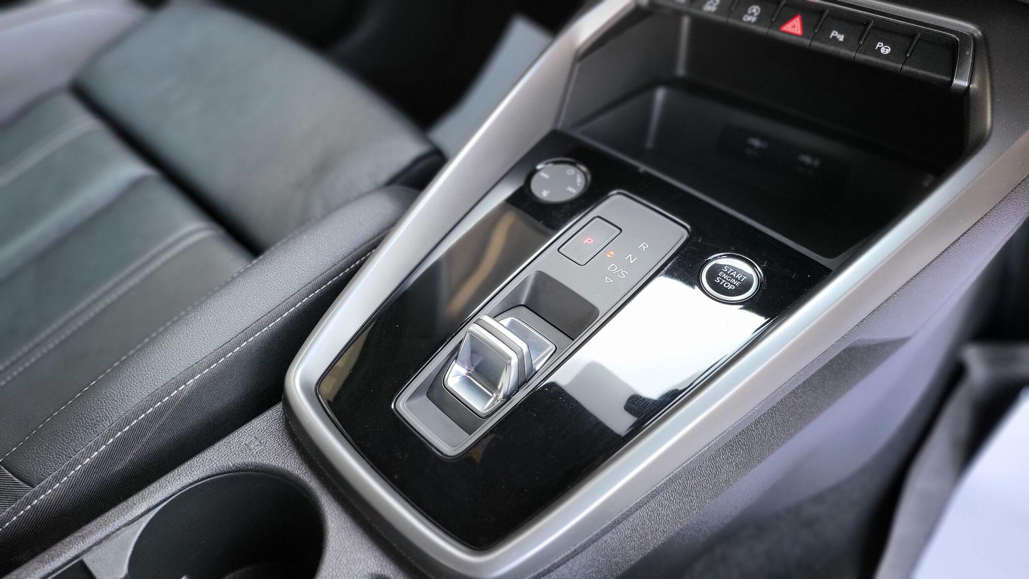Audi A3 view 15