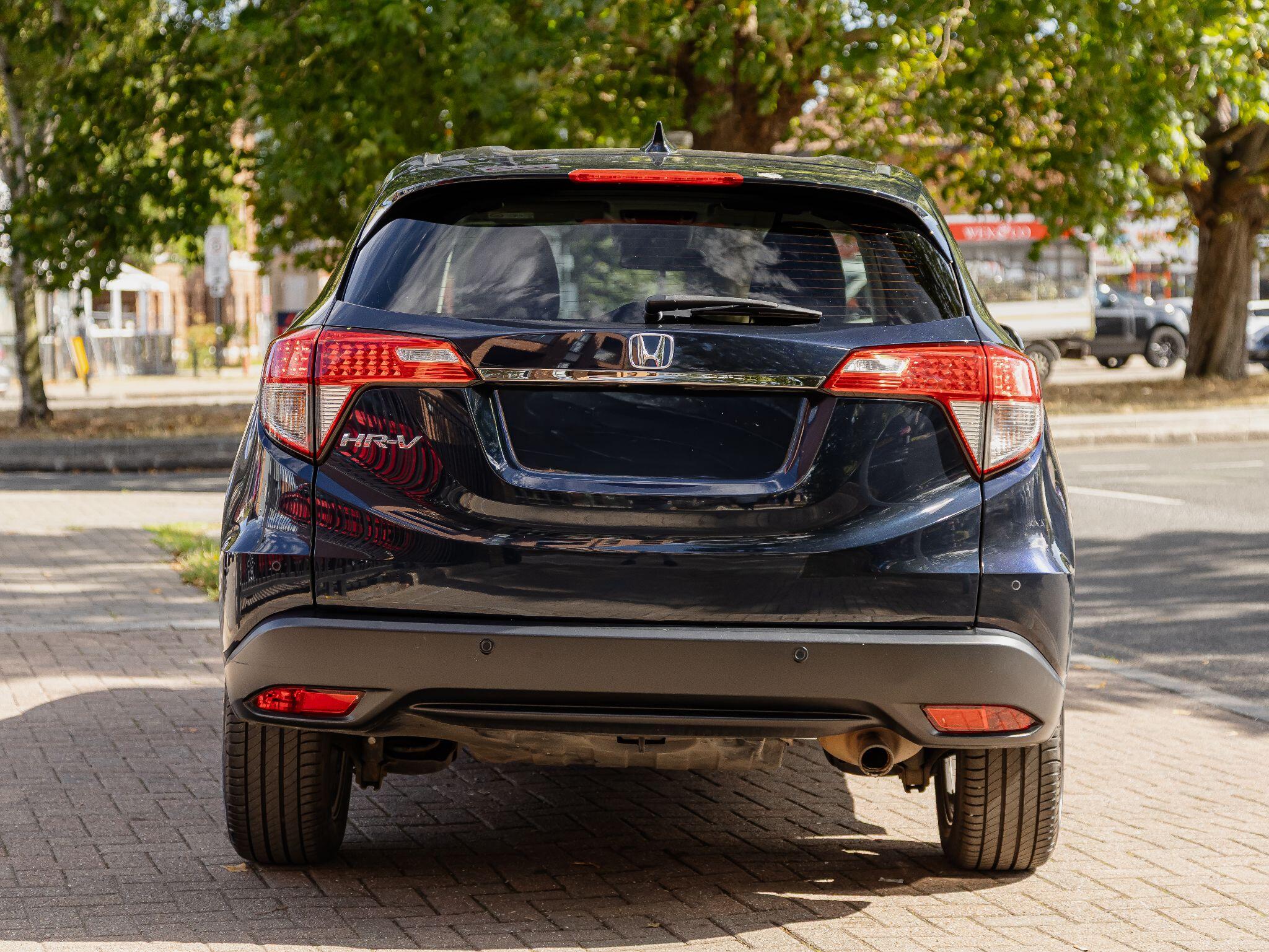 Honda HR-V view 8
