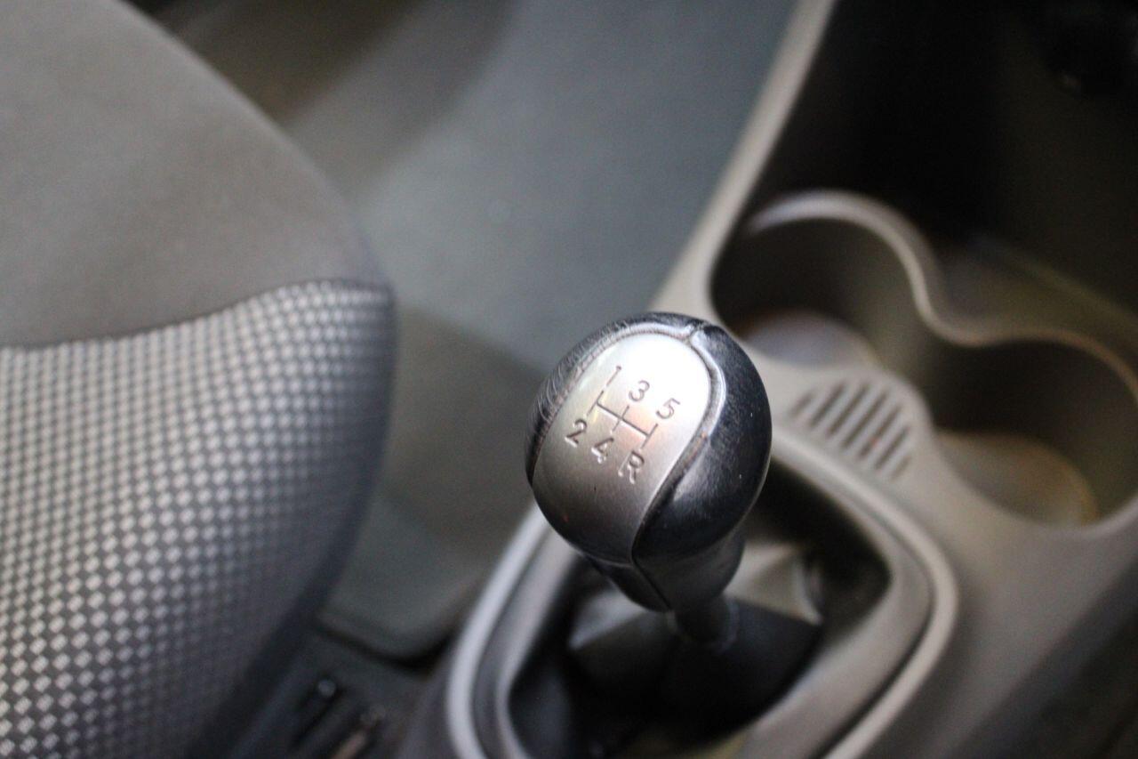 Toyota Aygo view 18