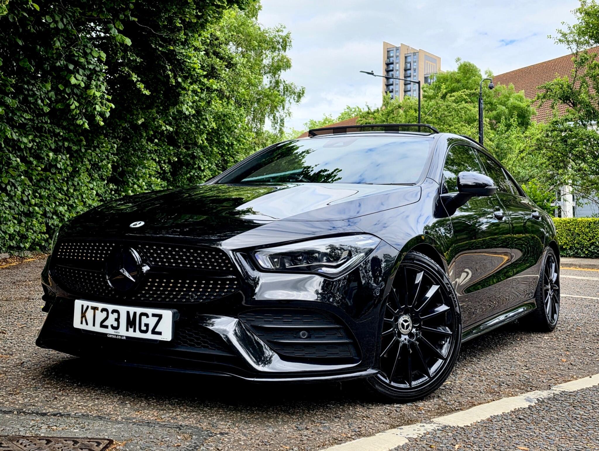 Mercedes-Benz Cla view 12