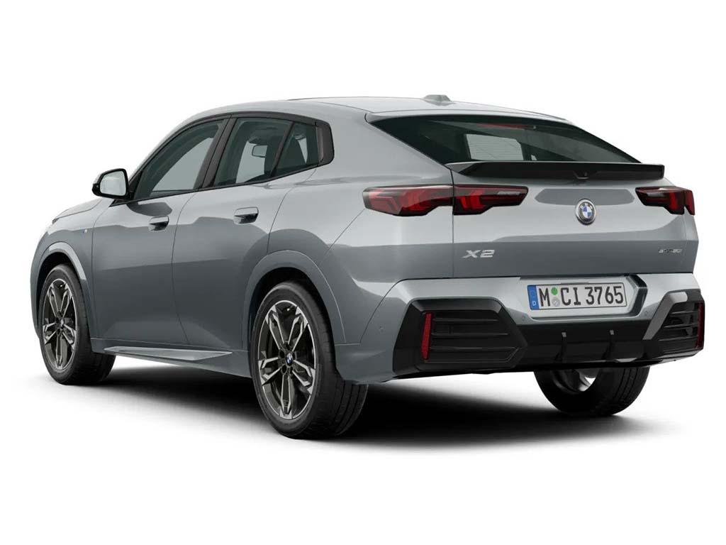 BMW X2 view 3