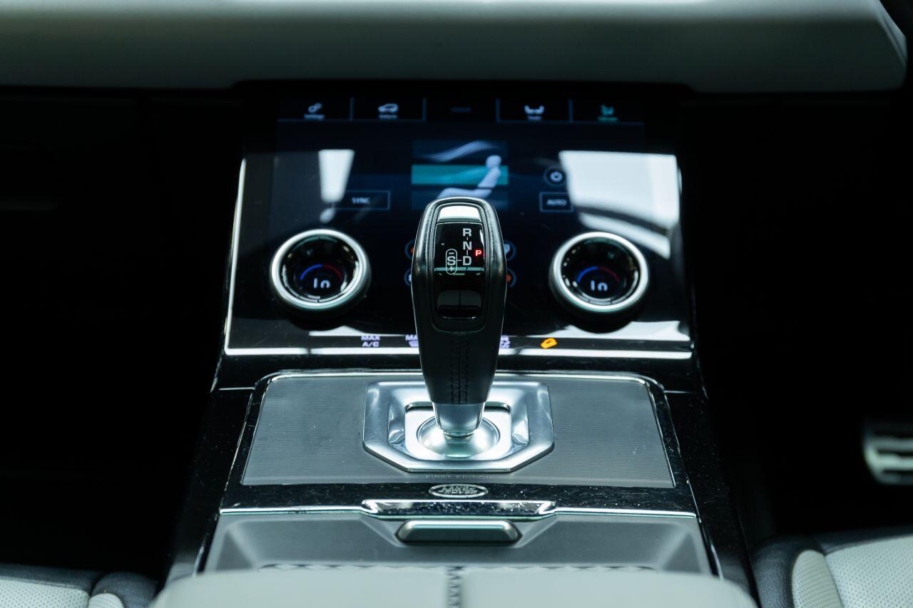 Land Rover Range Rover Evoque view 21
