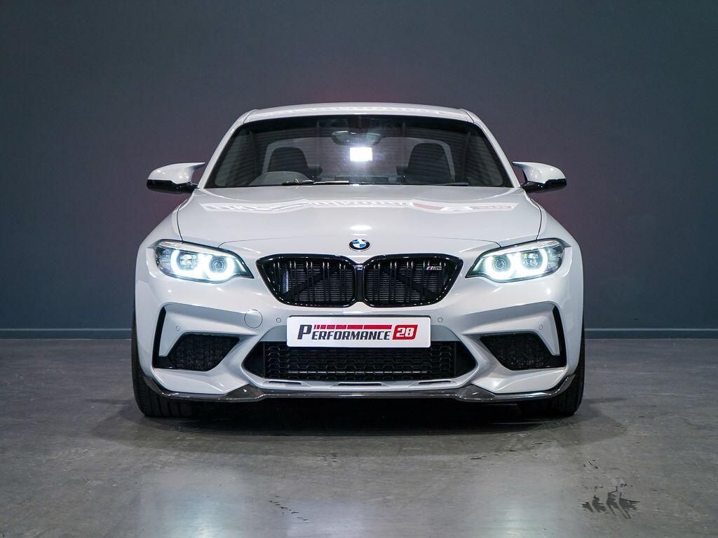BMW M2 view 6