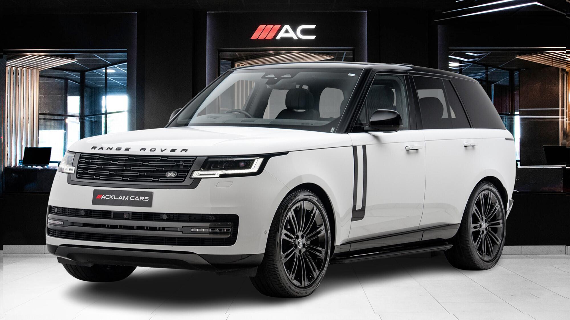 Land Rover Range Rover main image
