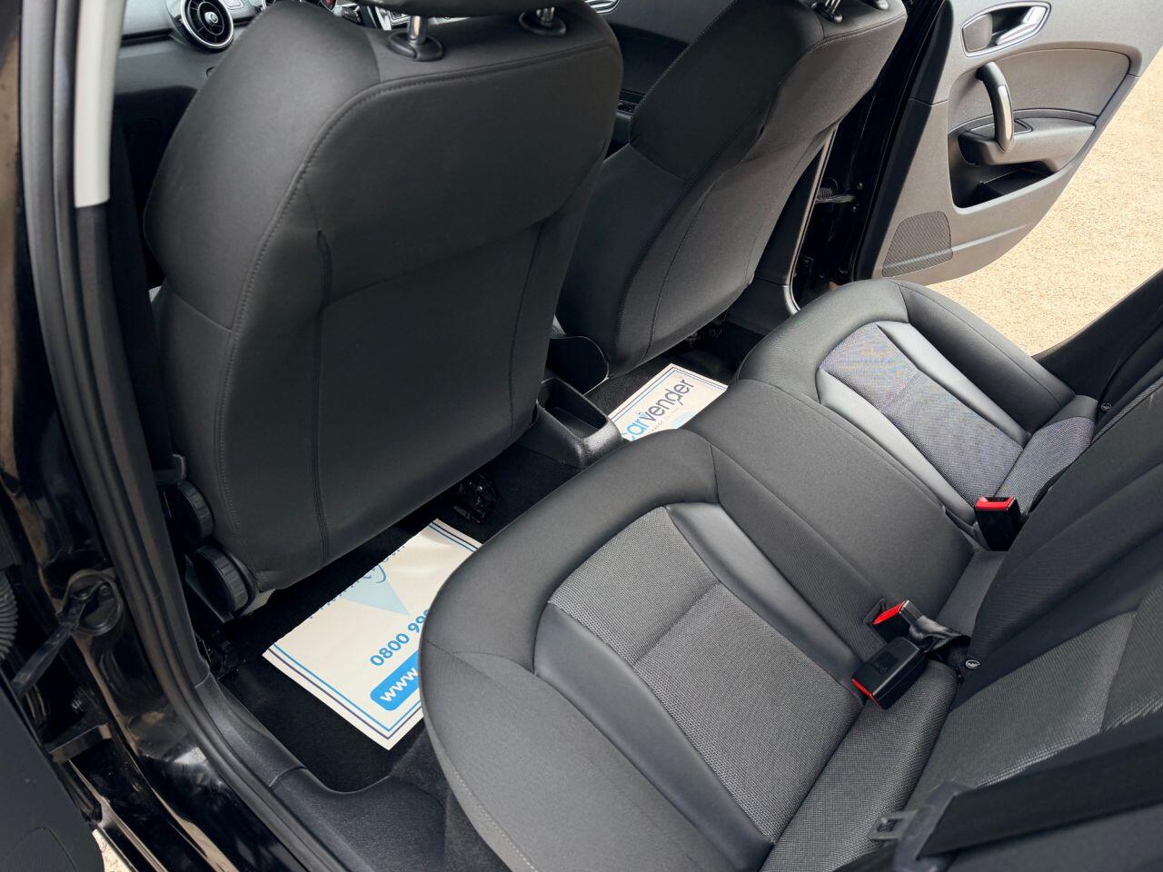 Audi A1 view 19