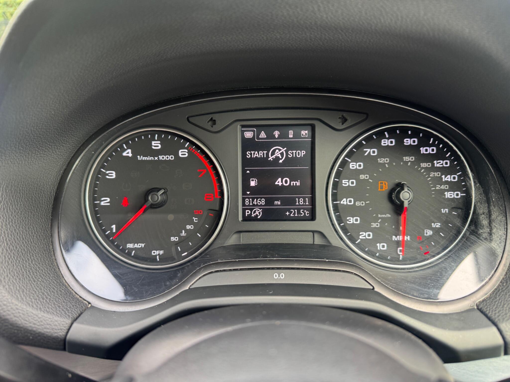 Audi Q2 view 62