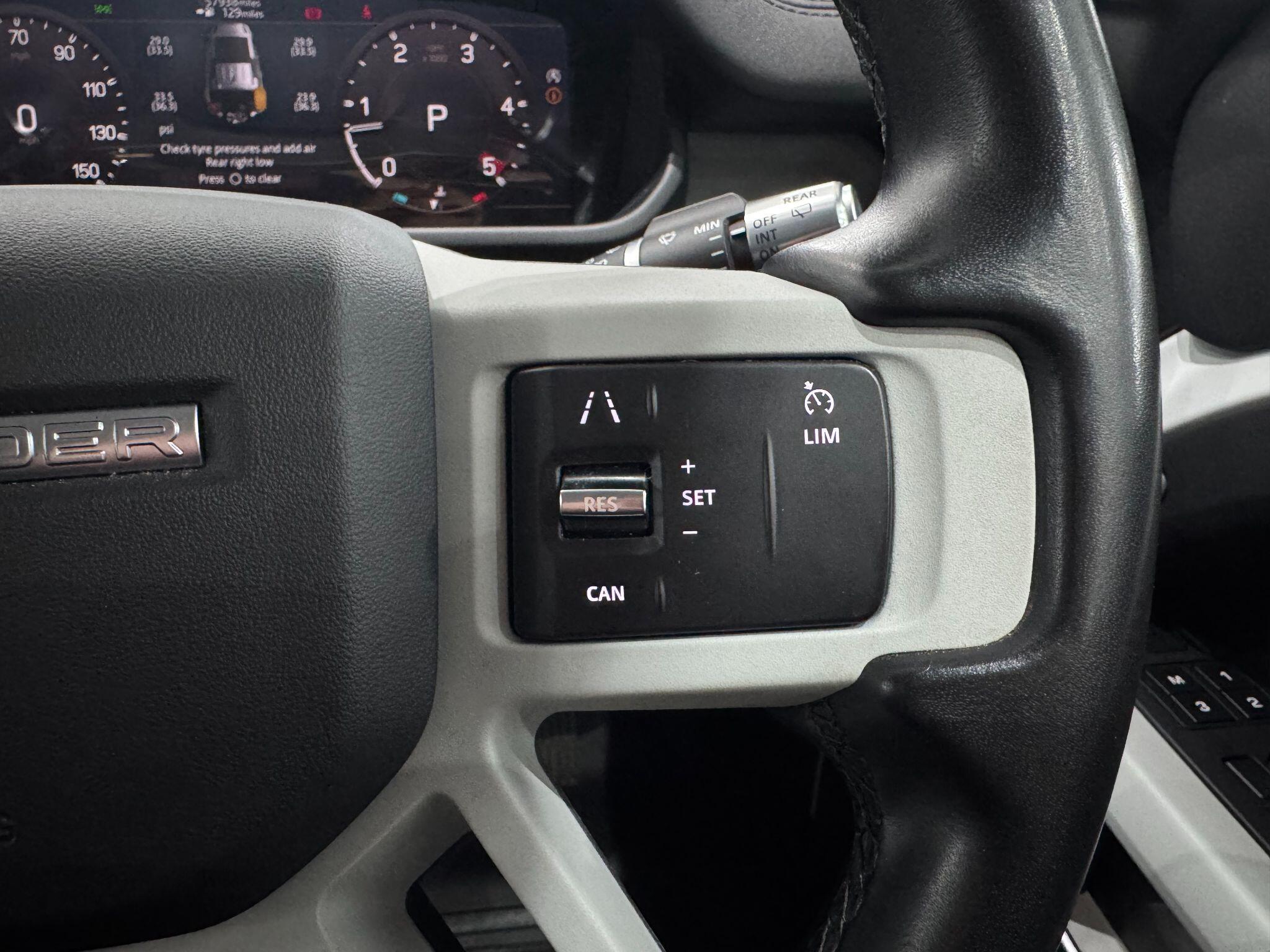 Land Rover Defender view 16
