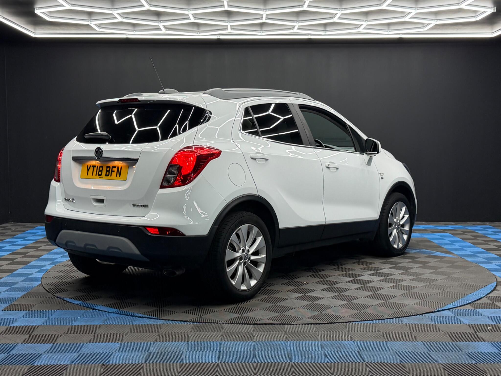Vauxhall Mokka X view 5