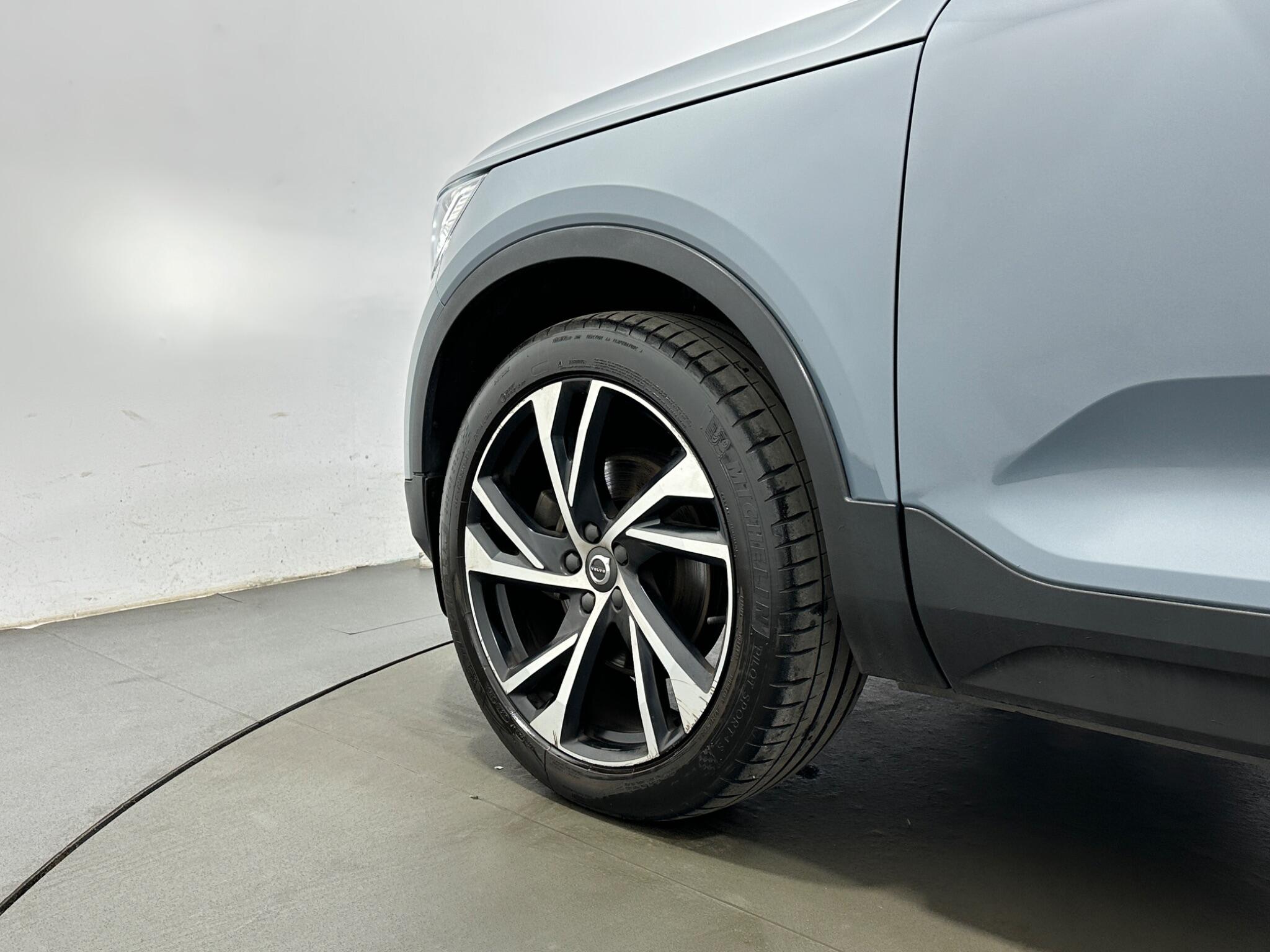 Volvo XC40 view 47