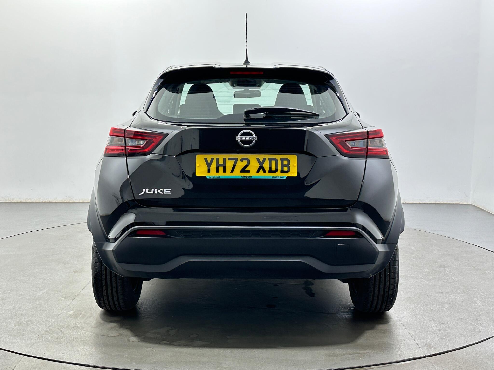 Nissan Juke view 7