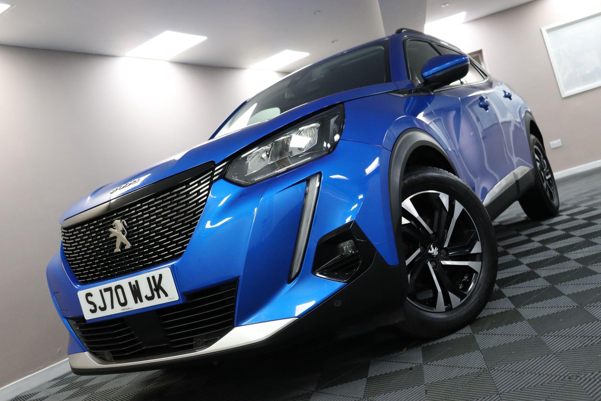 Peugeot 2008 view 32