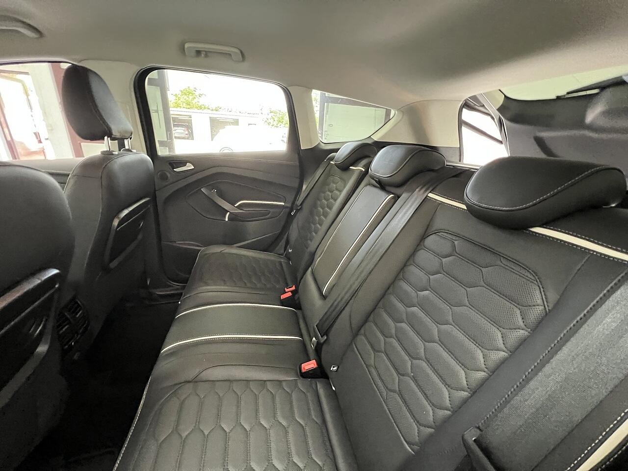 Ford Kuga view 17